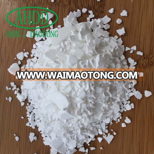 export Industrial Road Salt Calcium Chloride